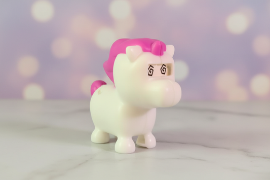 Roblox Adopt Me! Unicorn Figure.