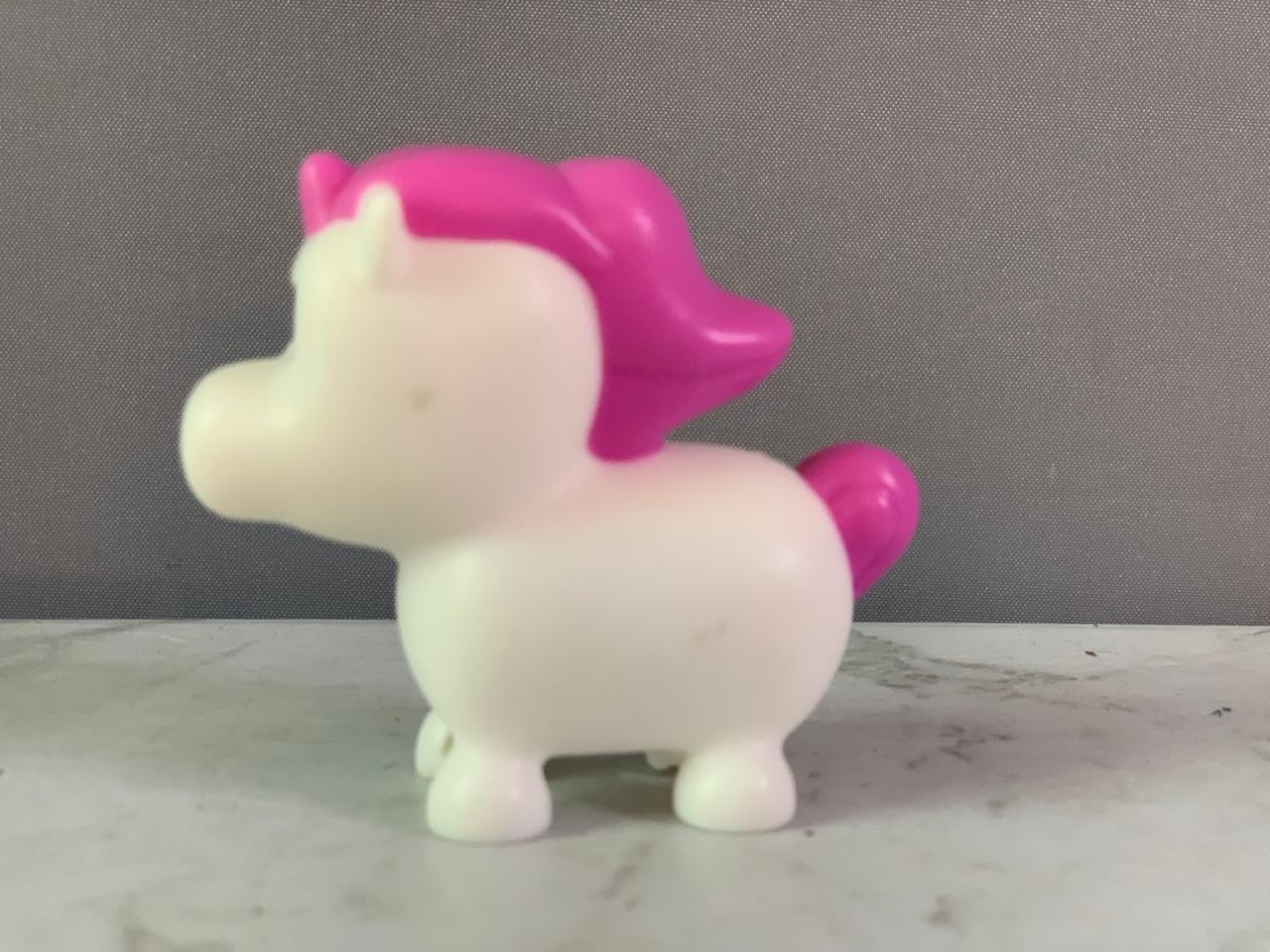 Roblox Adopt Me! Unicorn Figure.