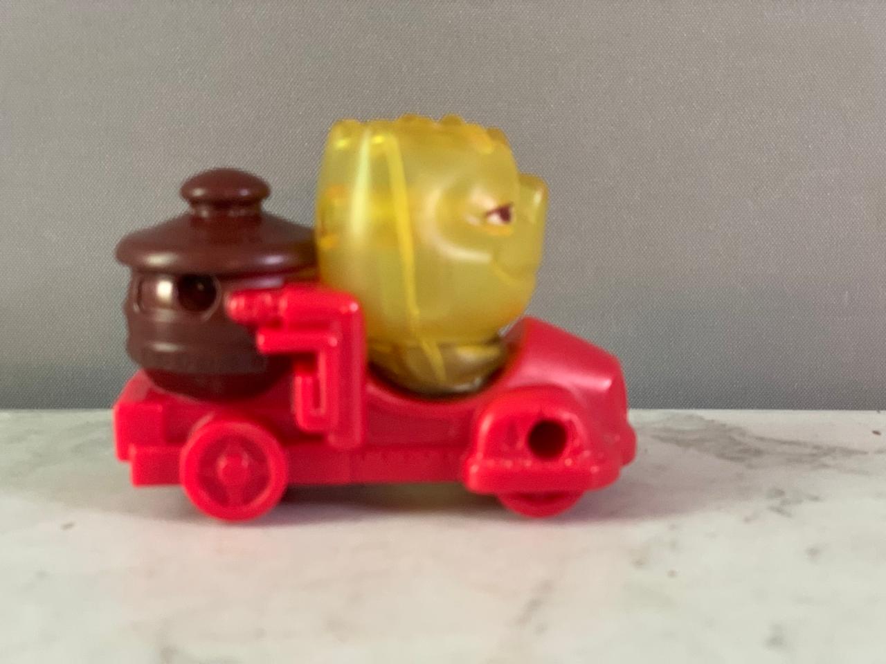Bernie Lumen Tanker Truck Toy.(Rs 100 advance)