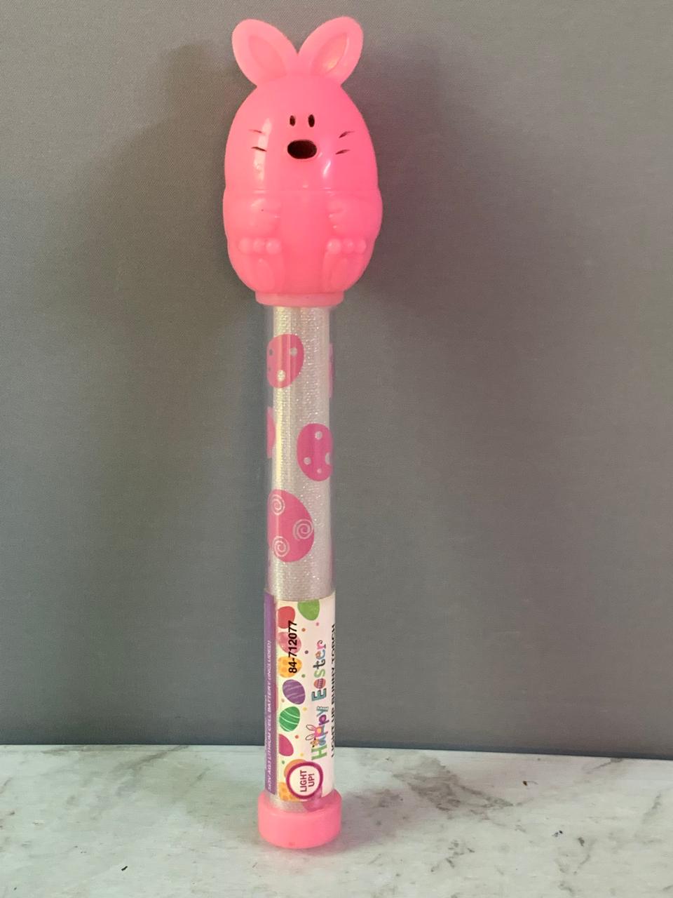 Bunny Light-Up Baton Novelty Toy. (Rs 300)