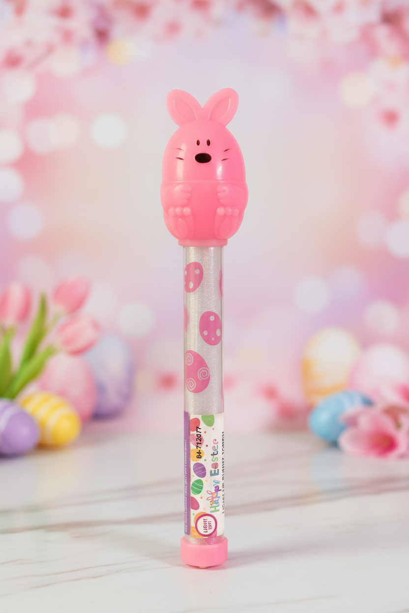 Bunny Light-Up Baton Novelty Toy. (Rs 300)