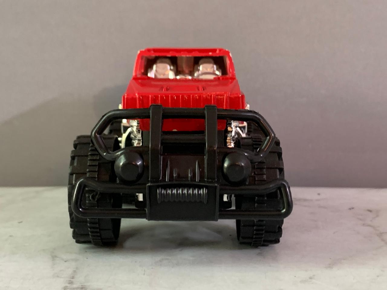 Rebel Shaker Vehicle (Rs 200 advance)