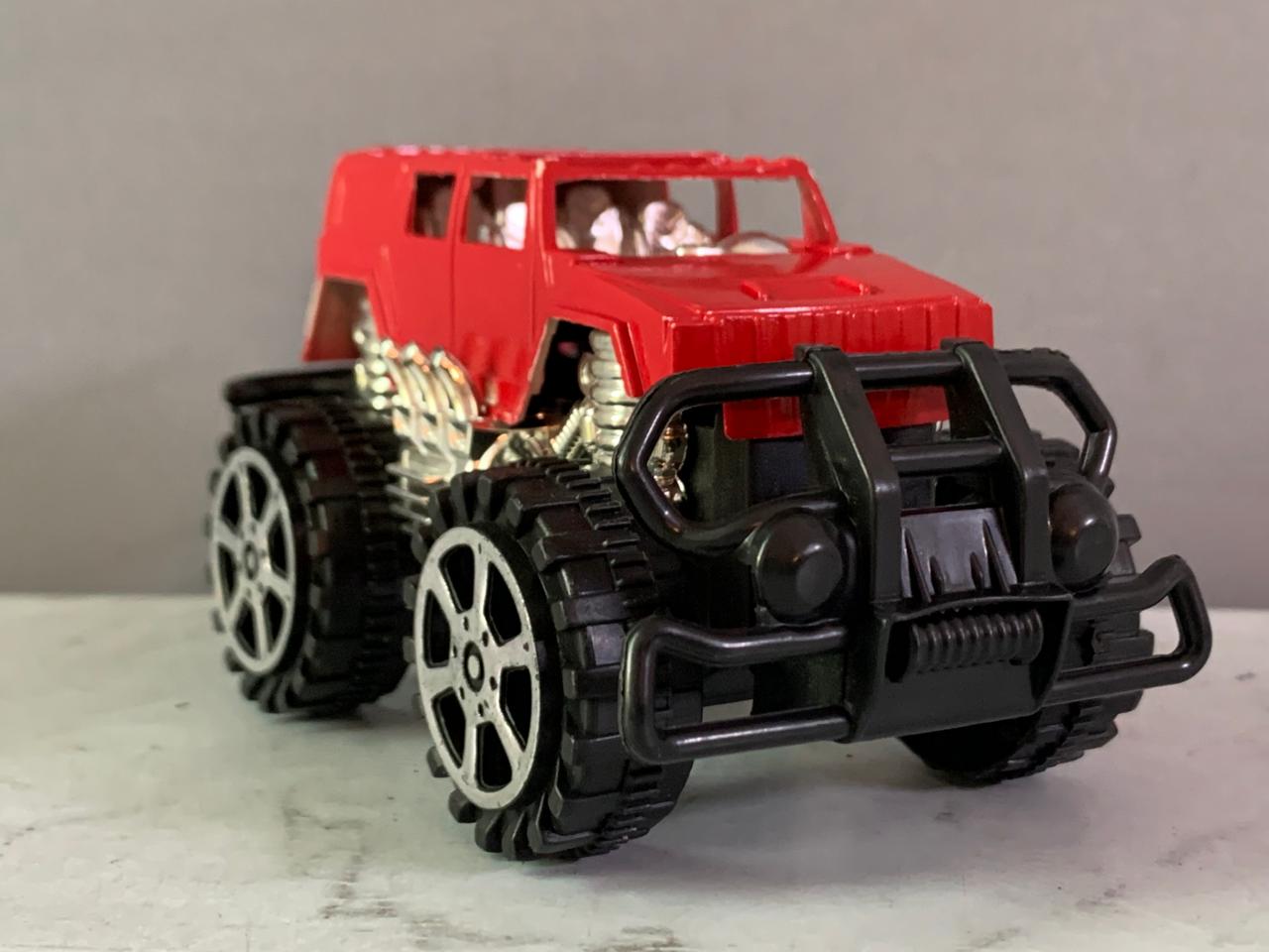 Rebel Shaker Vehicle (Rs 200 advance)