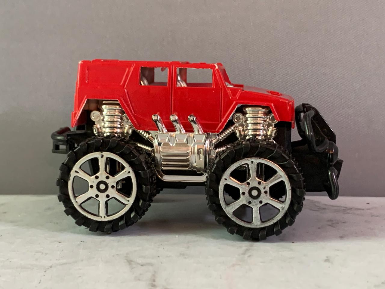 Rebel Shaker Vehicle (Rs 200 advance)
