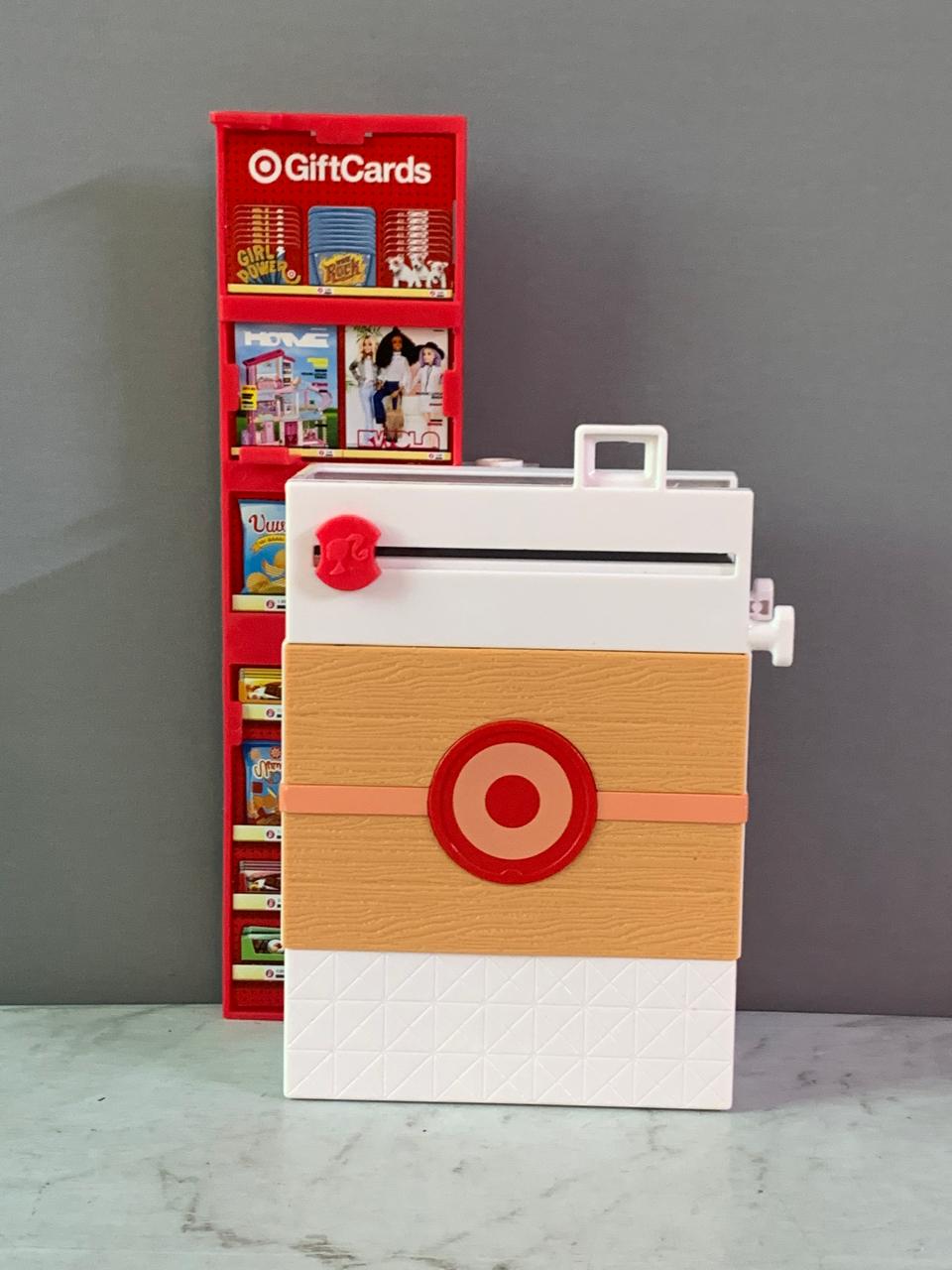 Mattel Barbie Skipper First Jobs Target Playset. (Rs 300 advance)