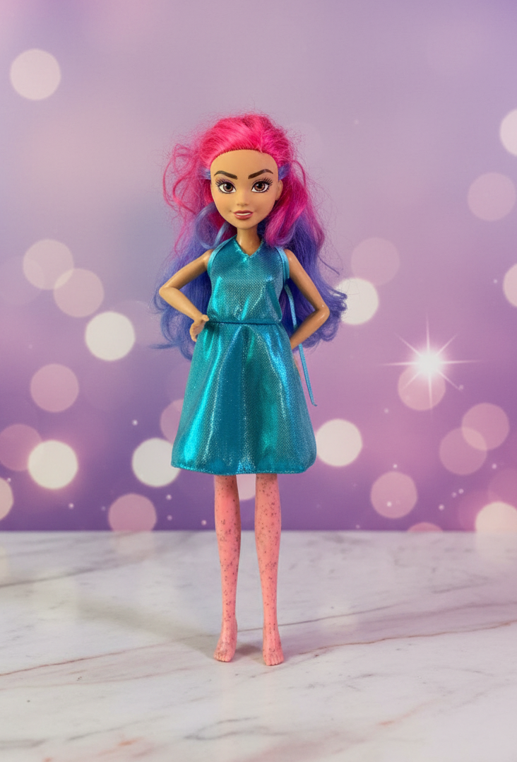 Disney Descendants 3 Audrey Doll.