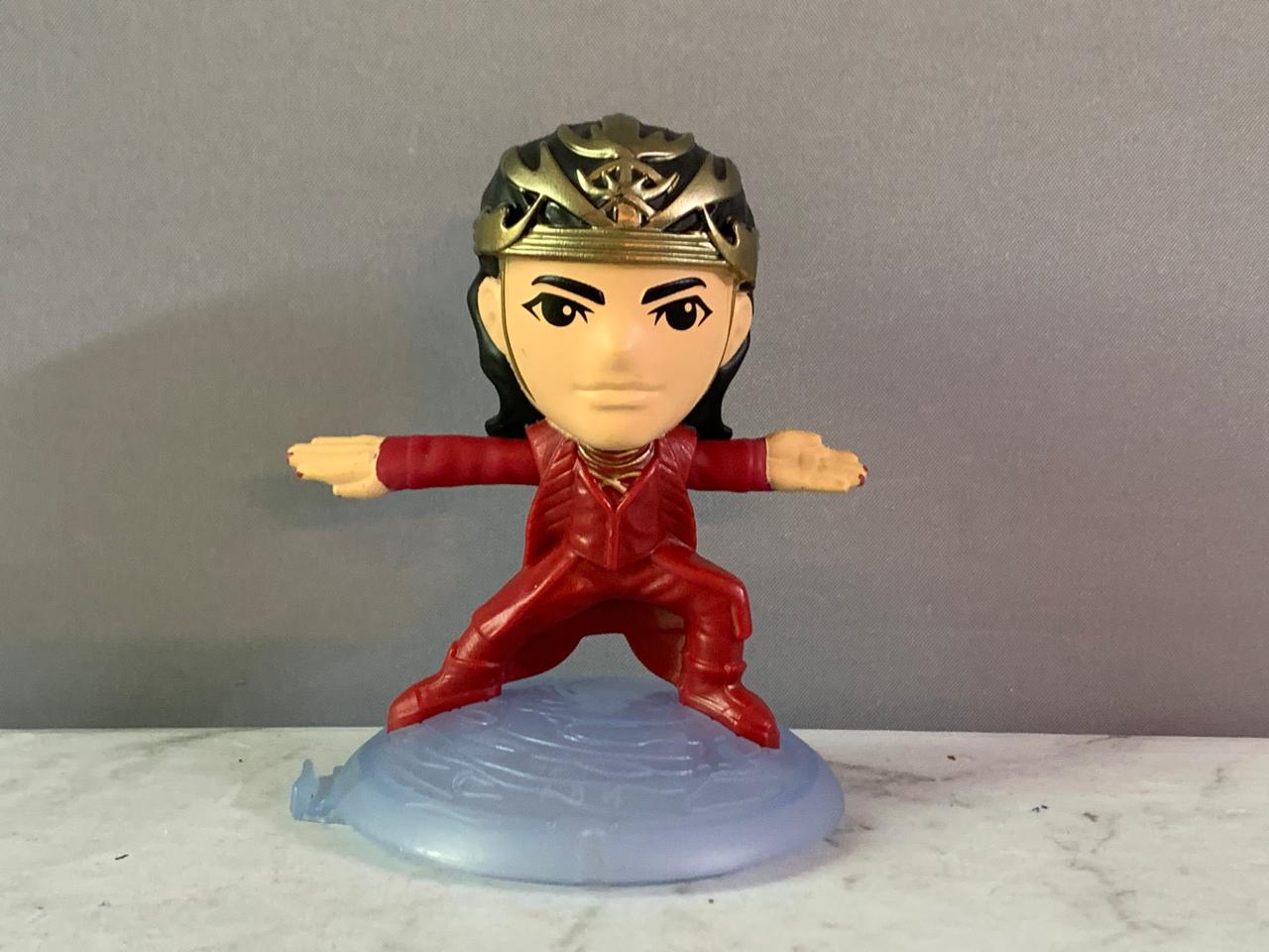 Prince Yan Action Figure.
