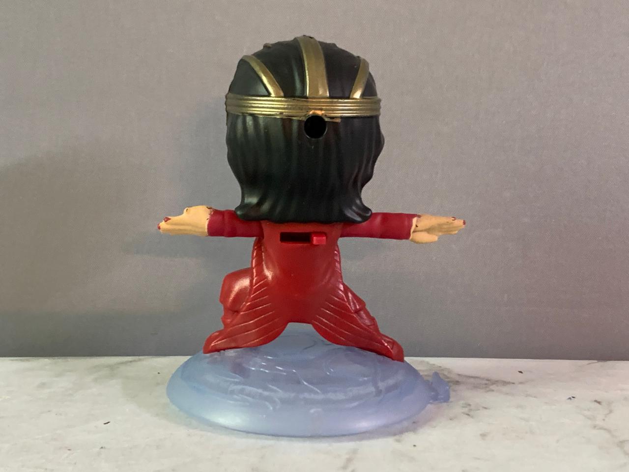 Prince Yan Action Figure.
