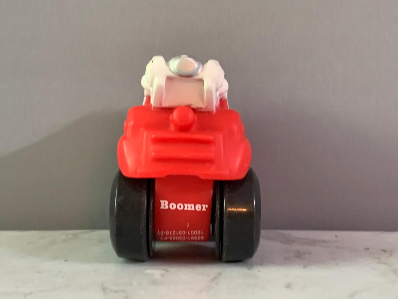 Hasbro Funskool Tonka Chuck & Friends Boomer The Fire Truck.