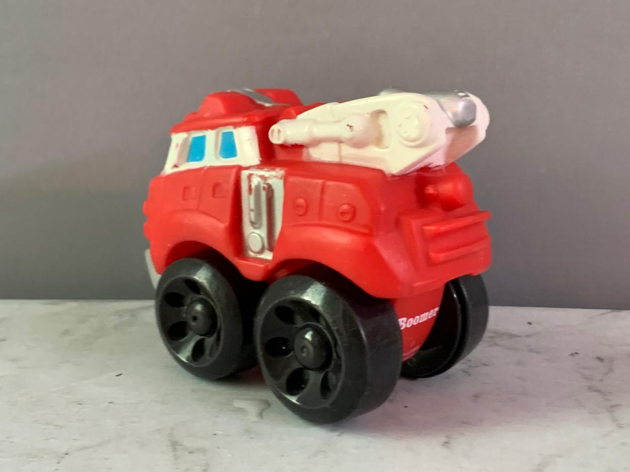 Hasbro Funskool Tonka Chuck & Friends Boomer The Fire Truck.