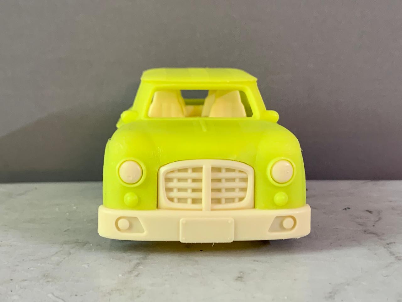 Battat Wonder Wheels Lime Green Toy.