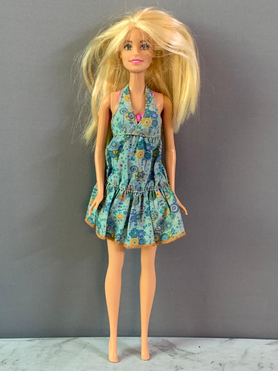 Mattel Barbie Fashion Doll.