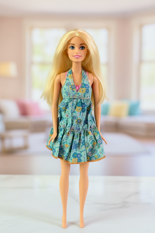 Mattel Barbie Fashion Doll.