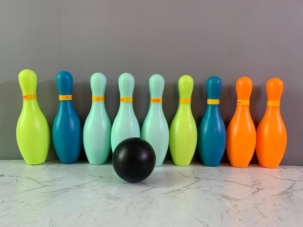 Menolana Kids Bowling Set. (Rs 350 advance)