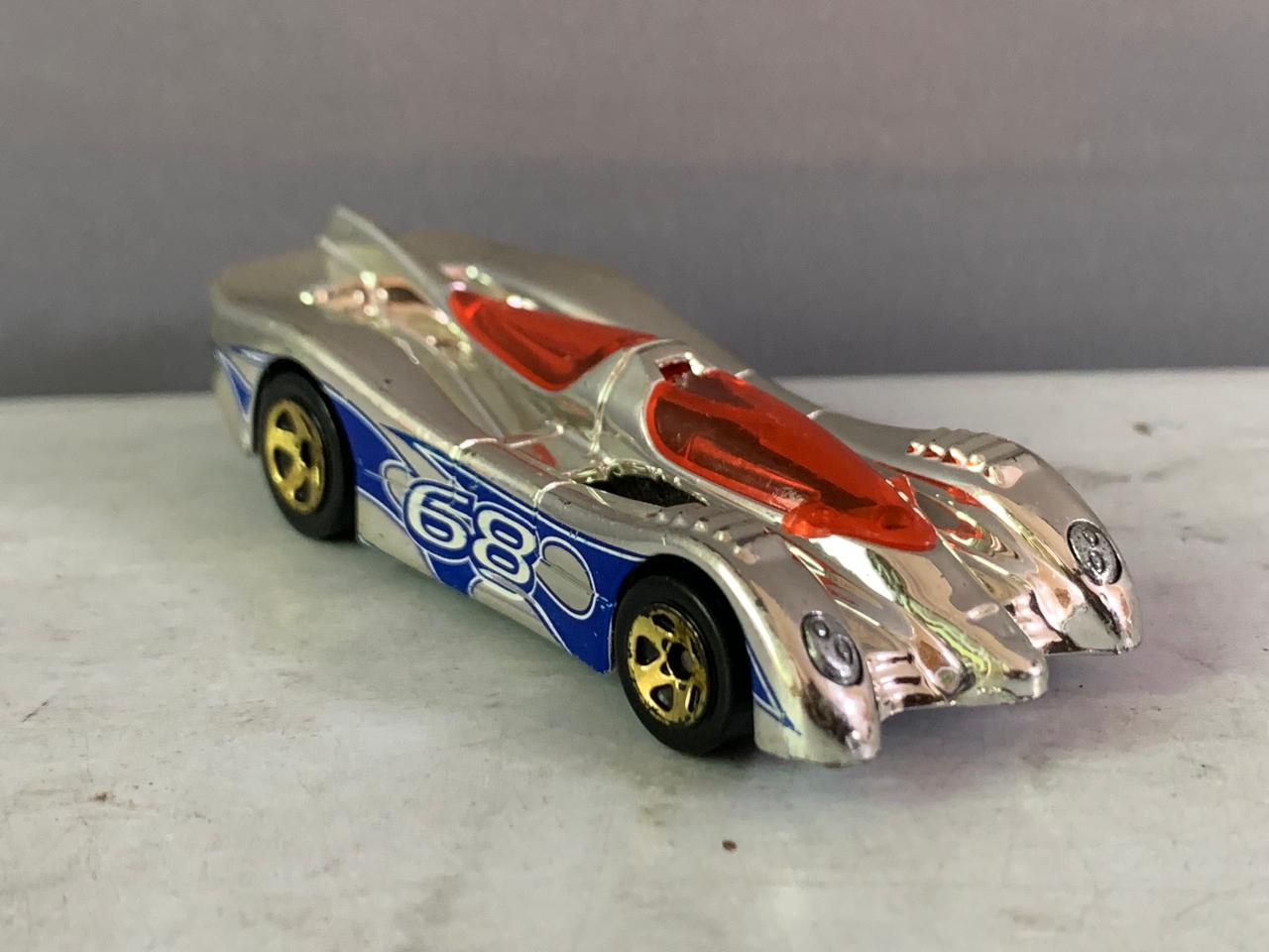 Hot Wheels Power Pistons Vehicle.