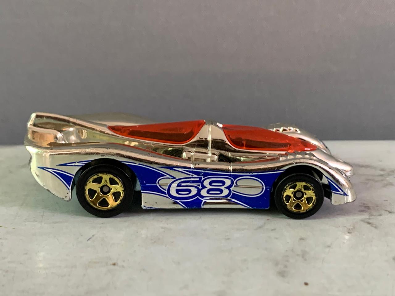 Hot Wheels Power Pistons Vehicle.