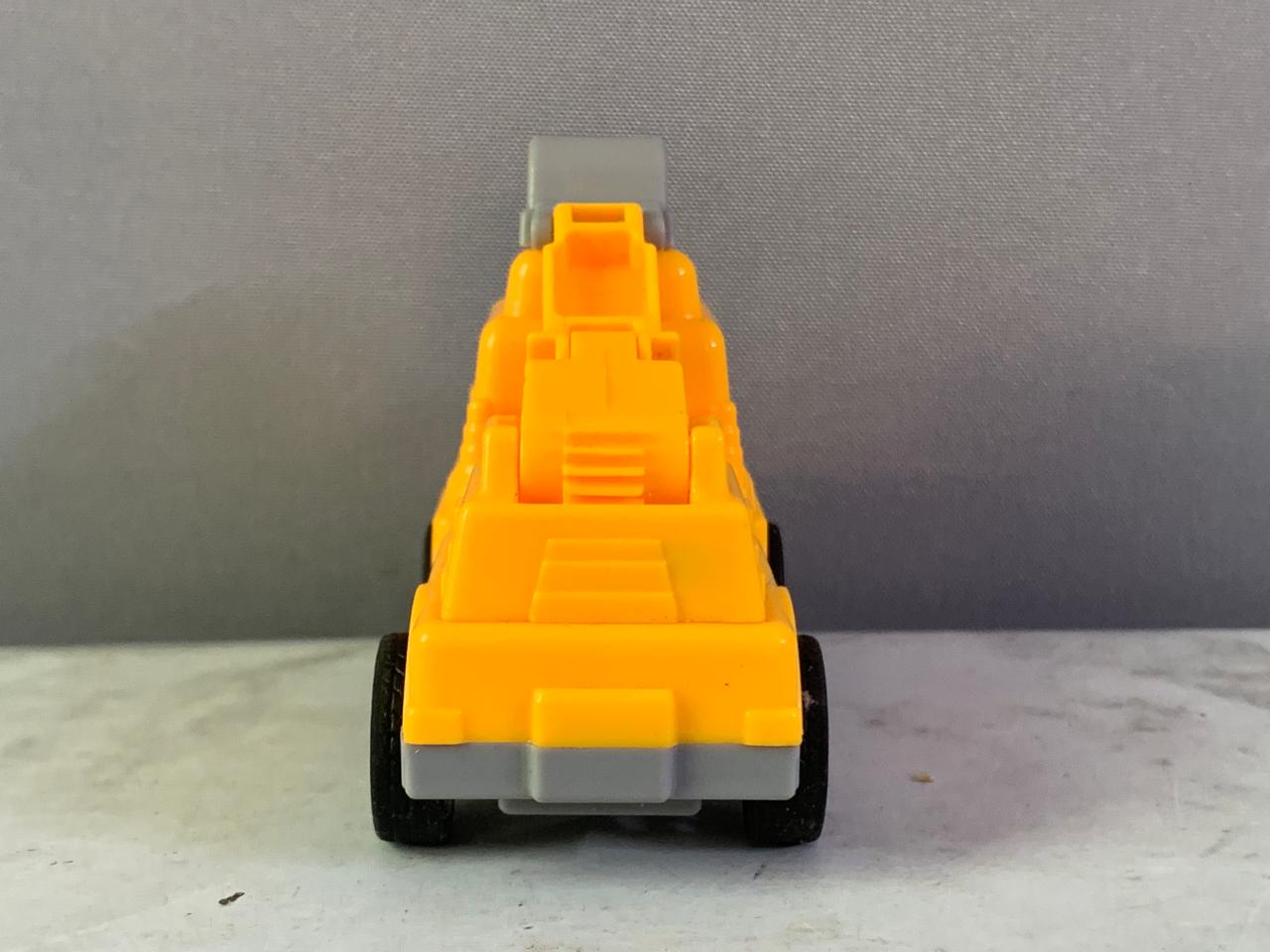 Pull Back Construction Truck Toy. (Rs 100 advance)
