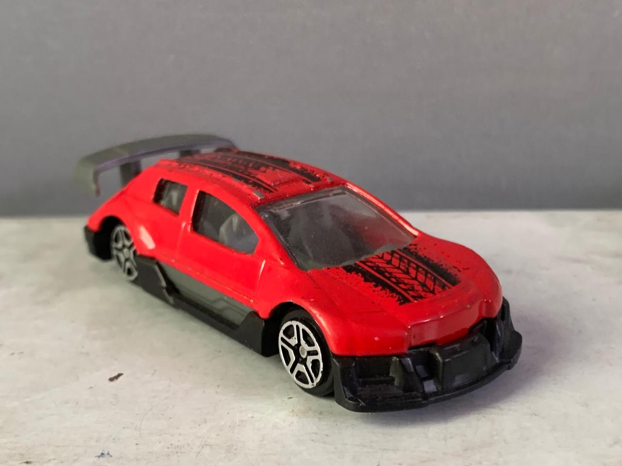 Greenbrier International "Hot Hatch" Vehicle.