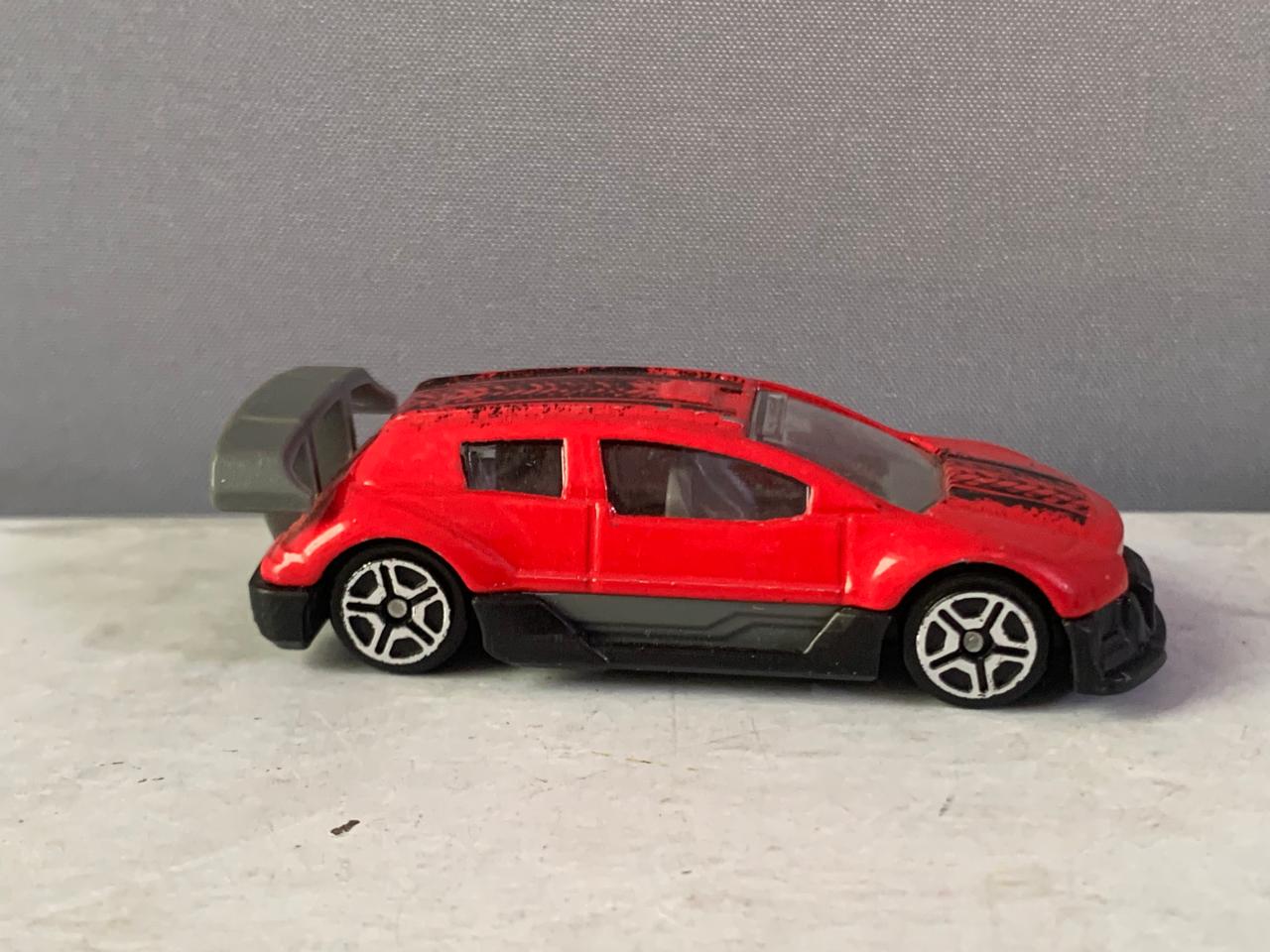 Greenbrier International "Hot Hatch" Vehicle.