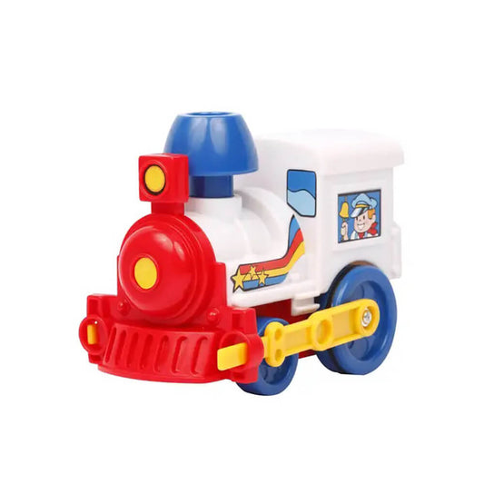 Toysmith Zoomsters Locomotive Toy Train.