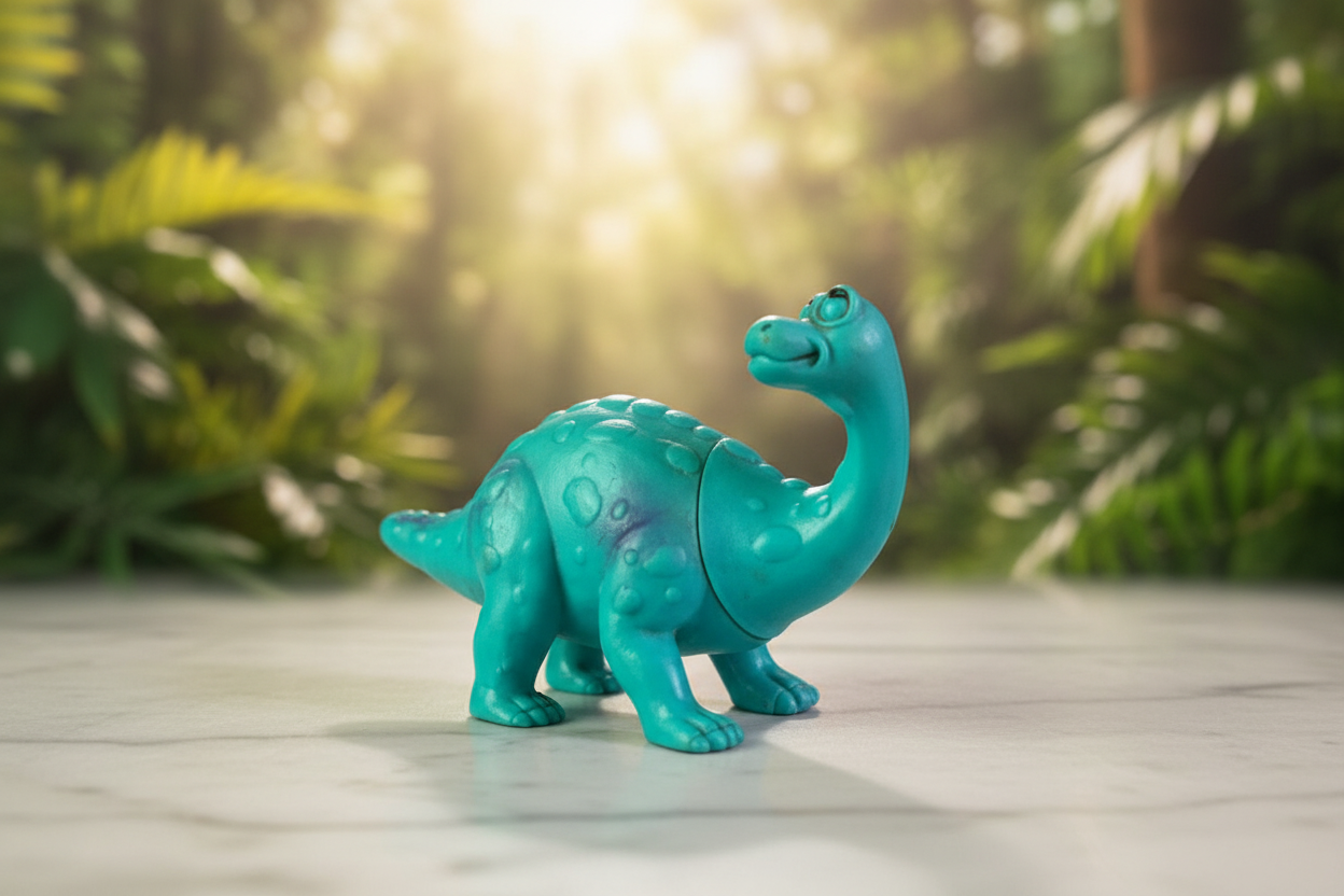 Greenbrier International Dinosaur Figurine. (Rs 100 advance)