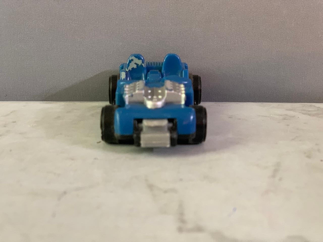 Hot Wheels Open-Top Race Car.