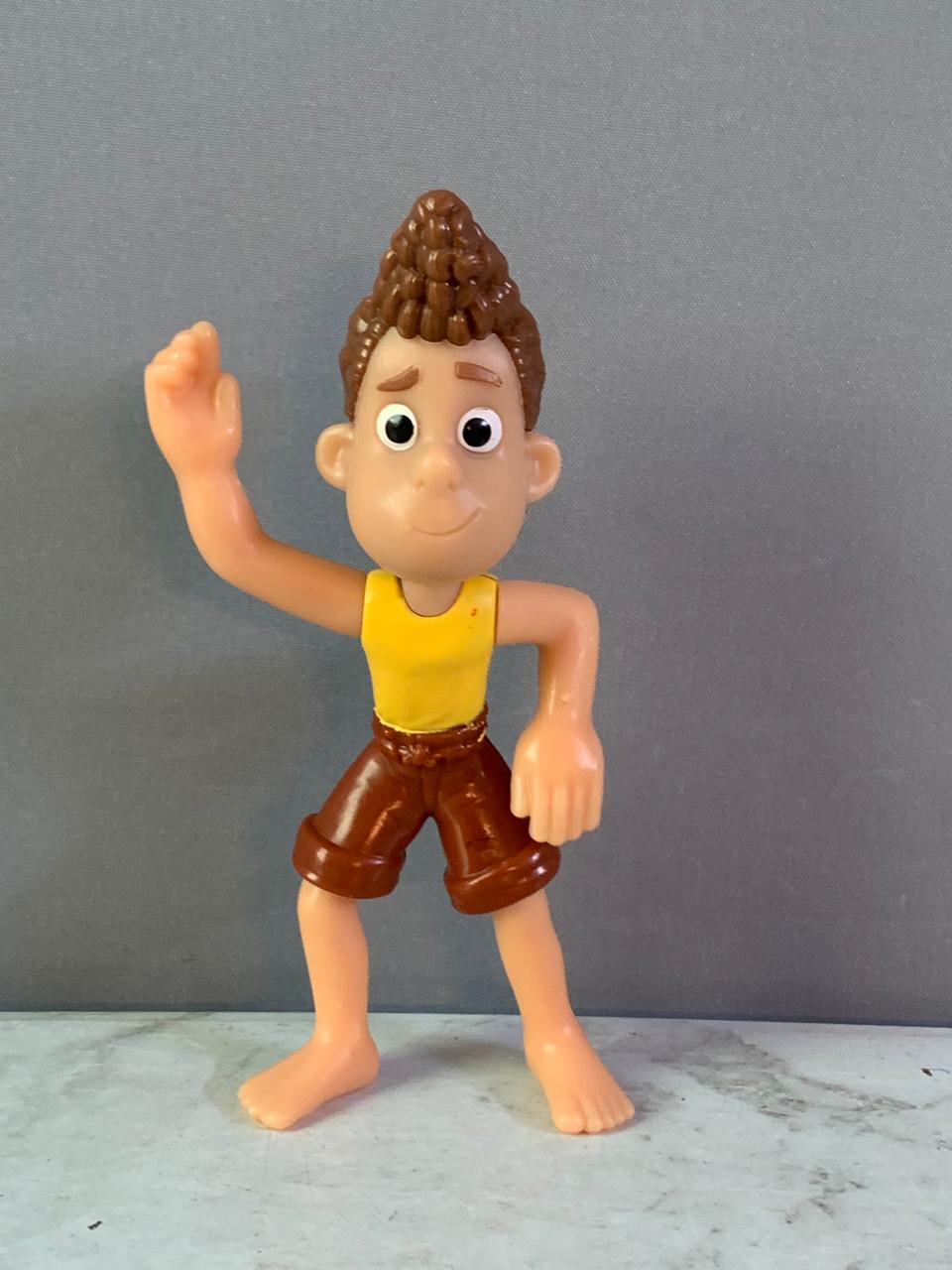 Disney PixarAlberto Scorfano Action Figure.