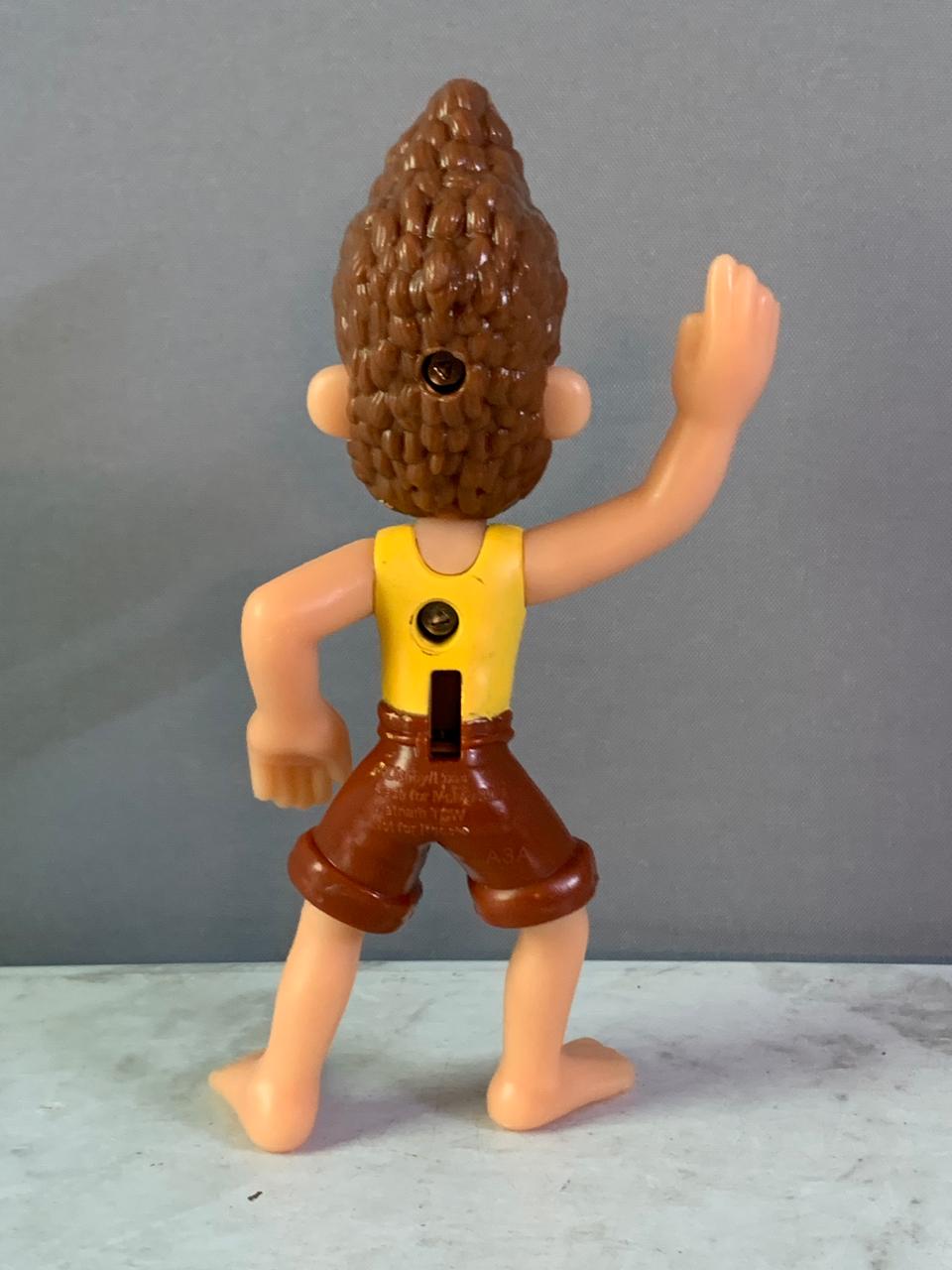 Disney PixarAlberto Scorfano Action Figure.
