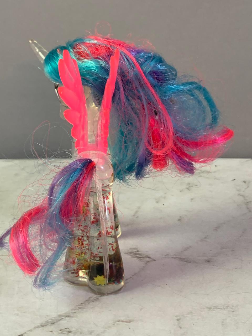 My Little Pony Rainbow Shimmer Princess Celestia Pony Figure.(Rs 200 advance)