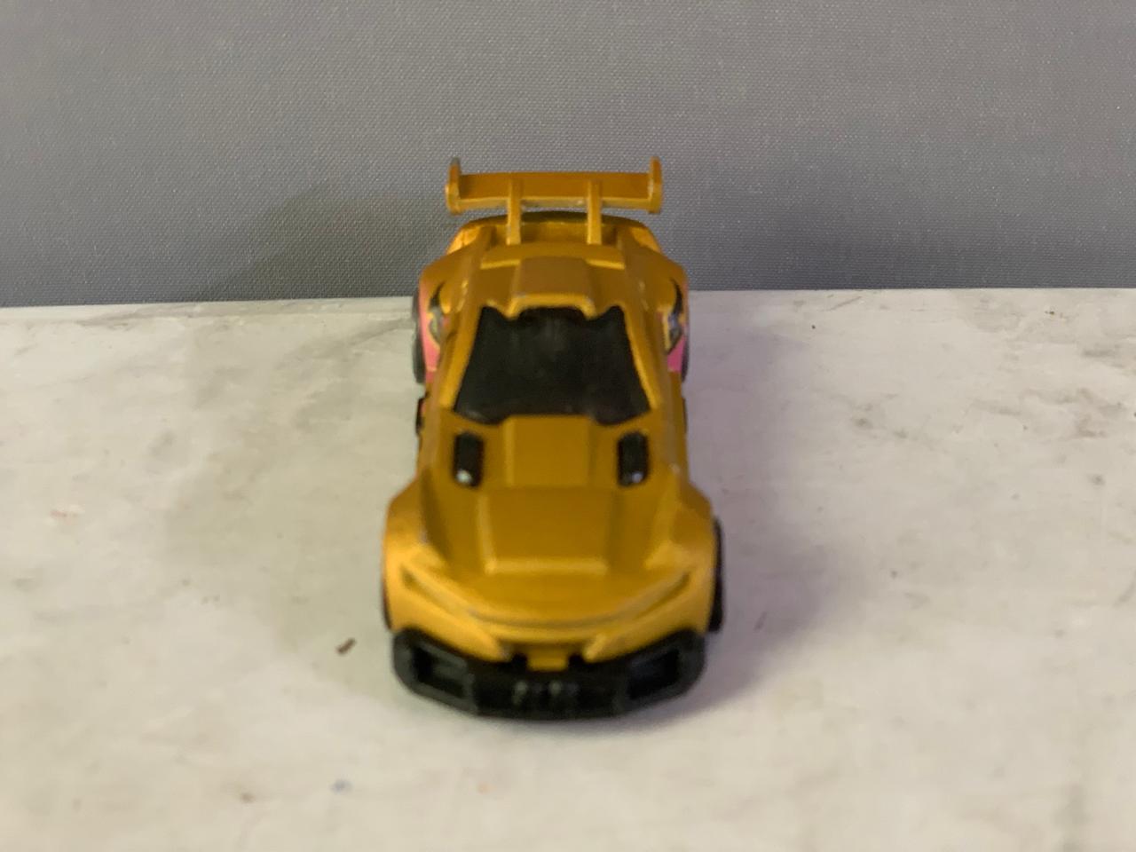 Hot Wheels Track Ripper Diecast Car.
