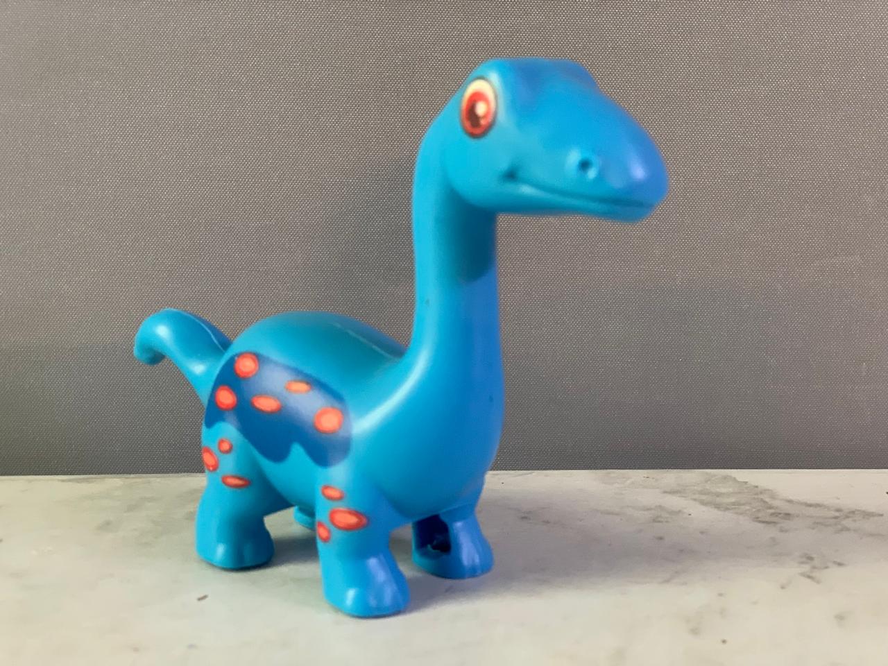 LEGO DUPLO Brachiosaurus Dinosaur Figure. (Rs 100 advance)