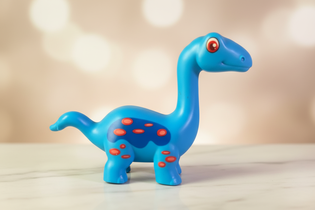 LEGO DUPLO Brachiosaurus Dinosaur Figure. (Rs 100 advance)
