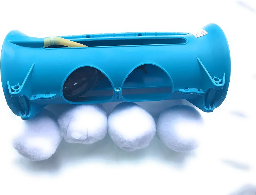 The Original Fun Factory Handheld Snowball Launcher. (Rs 400 advance)