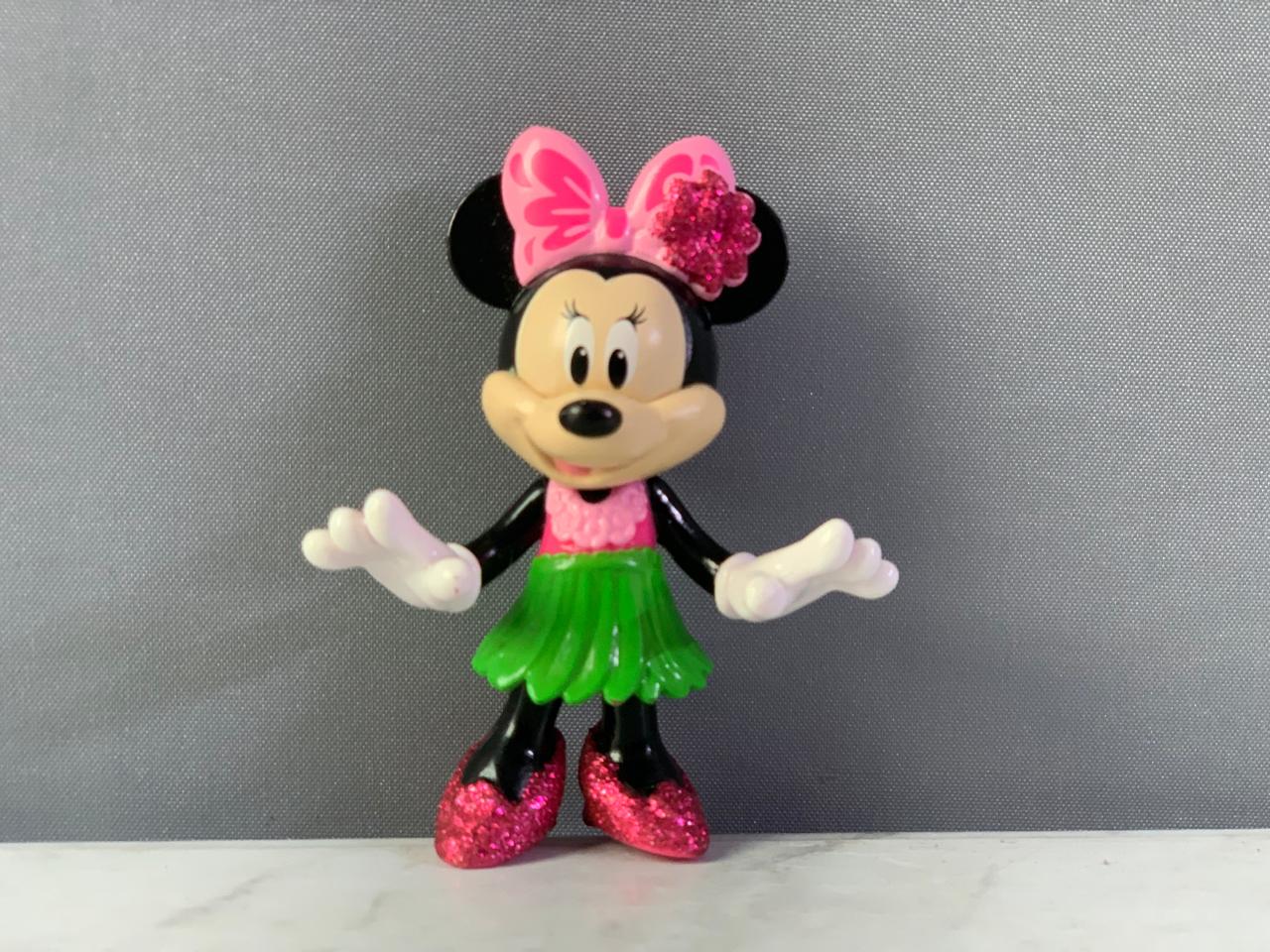Disney Junior Minnie Mouse Collectible Figure