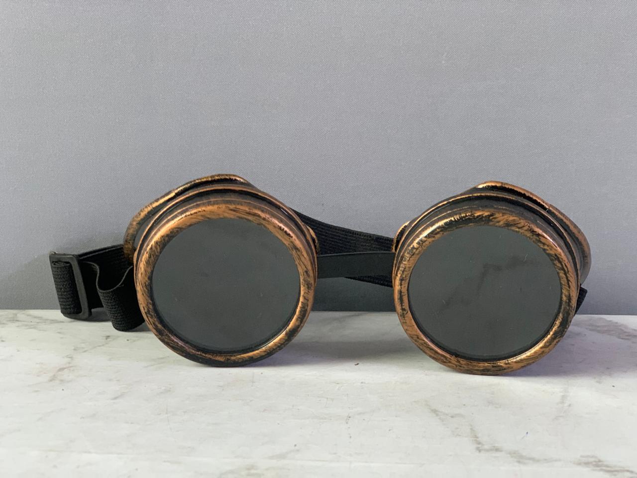 Steampunk Goggles