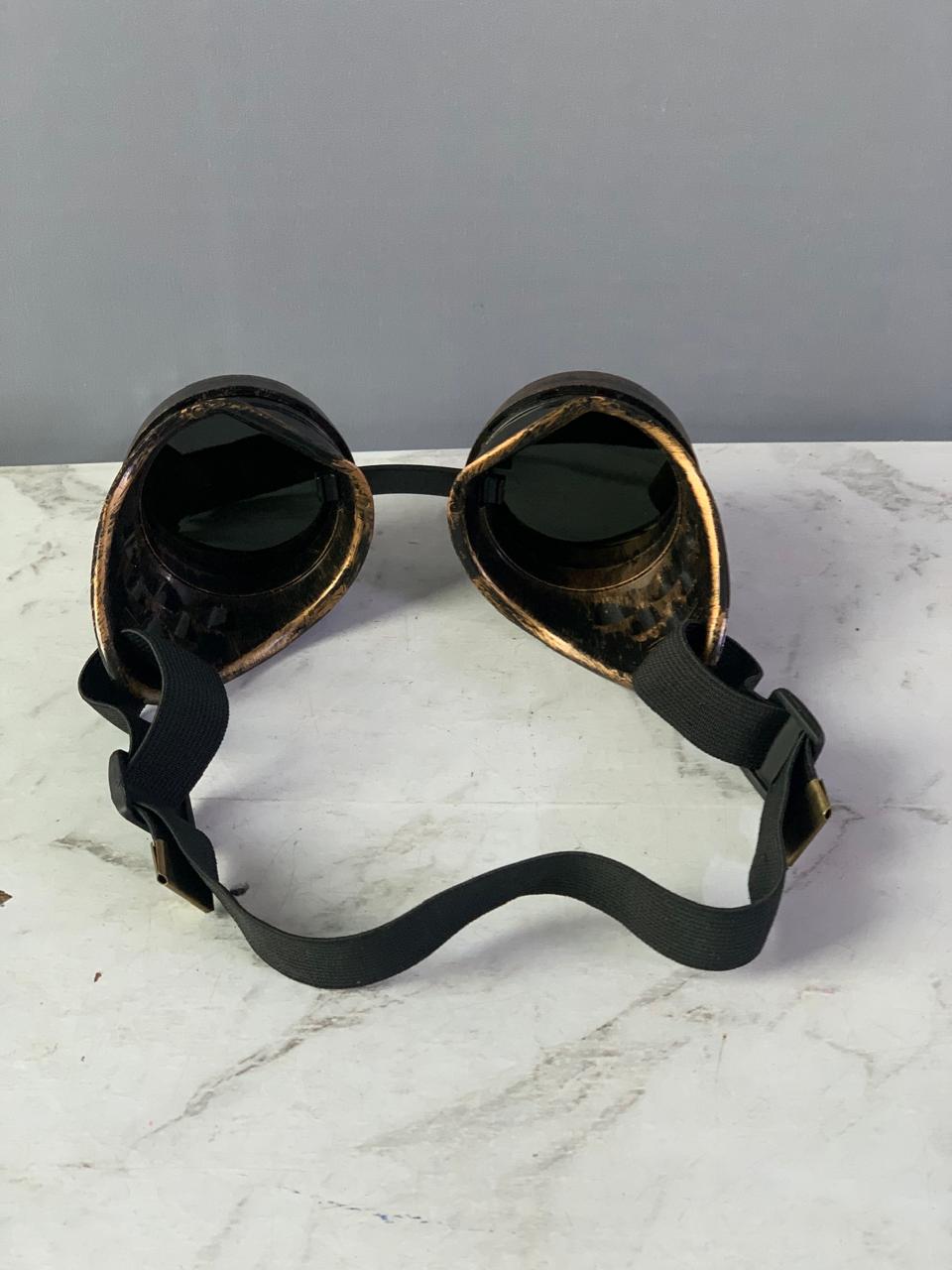 Steampunk Goggles
