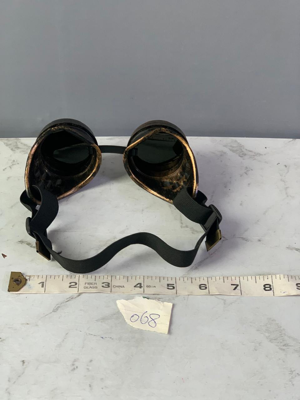 Steampunk Goggles