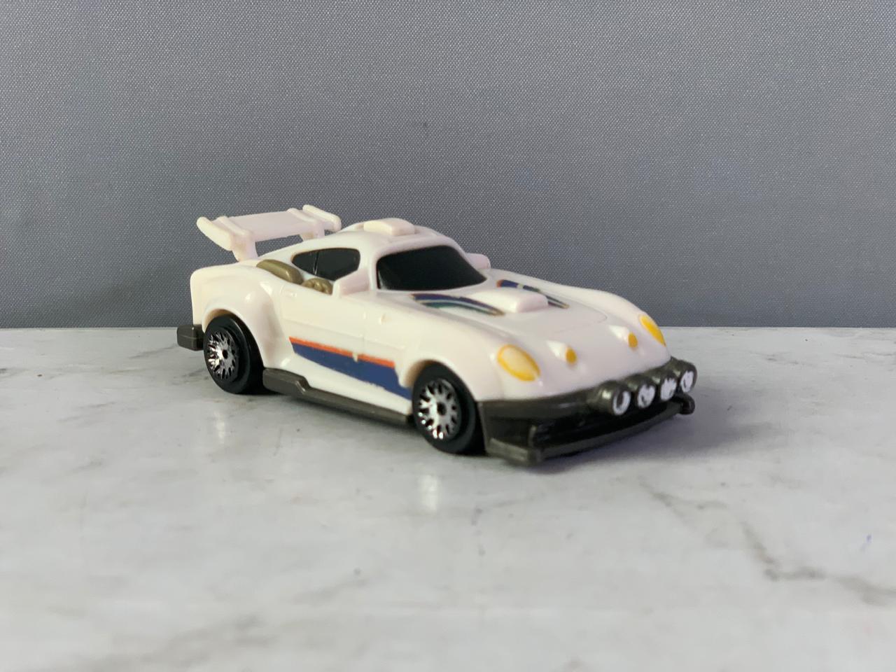 Fast & Furious: Spy Racers Astana Hotto Toy Car.