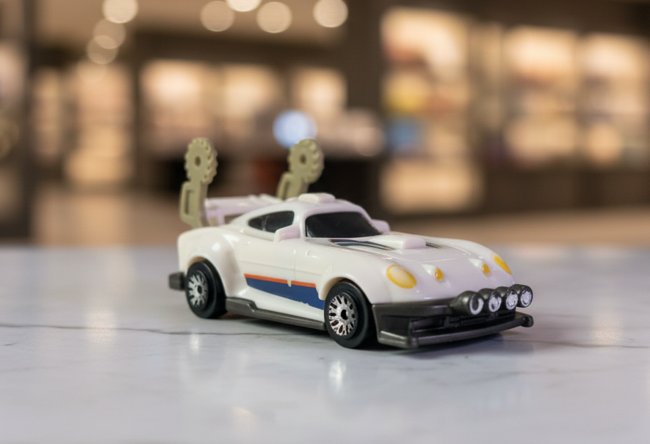 Fast & Furious: Spy Racers Astana Hotto Toy Car.