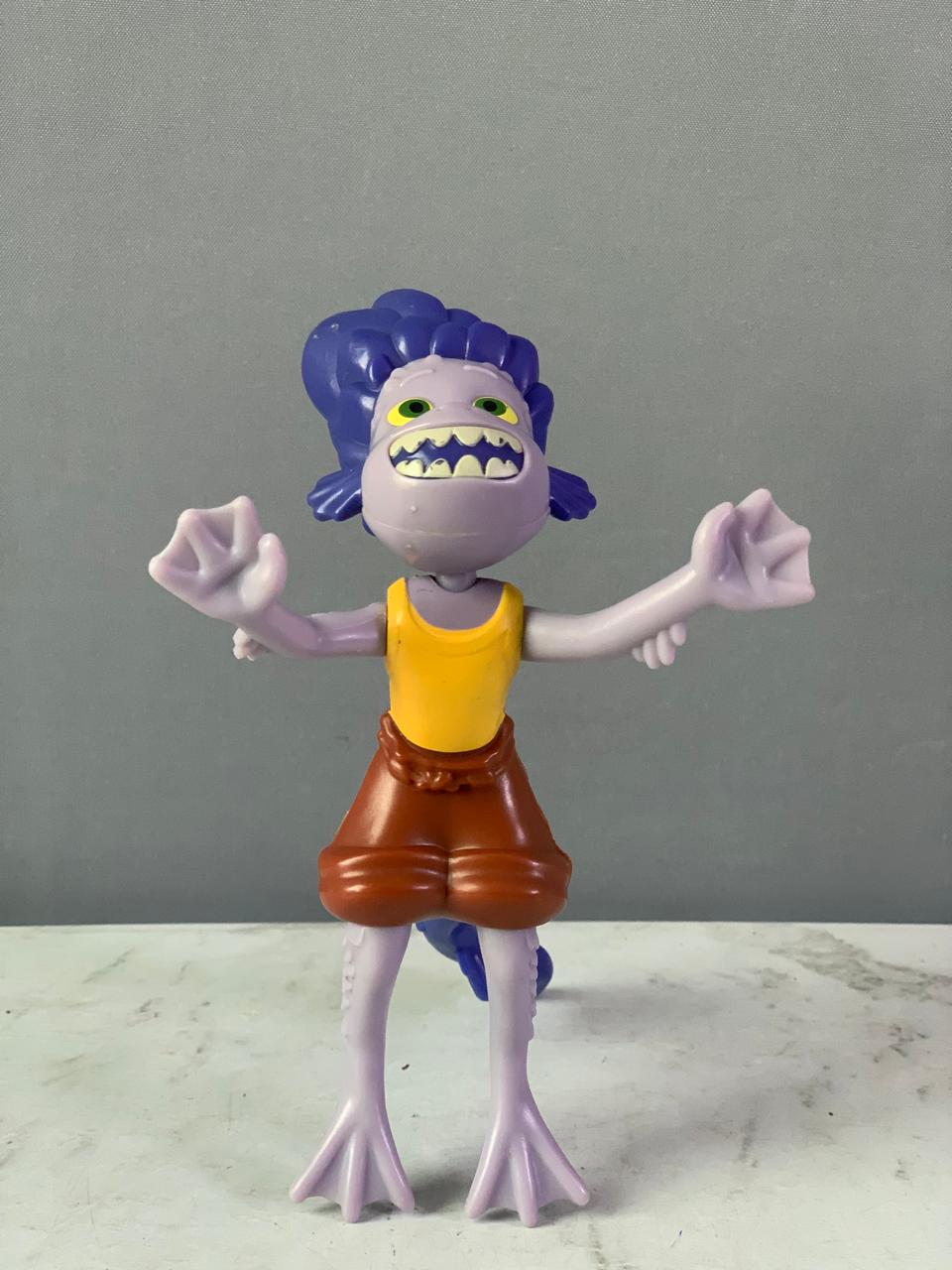 Disney Pixar Luca Alberto Scorfano Action Figure. (Rs 150 advance)