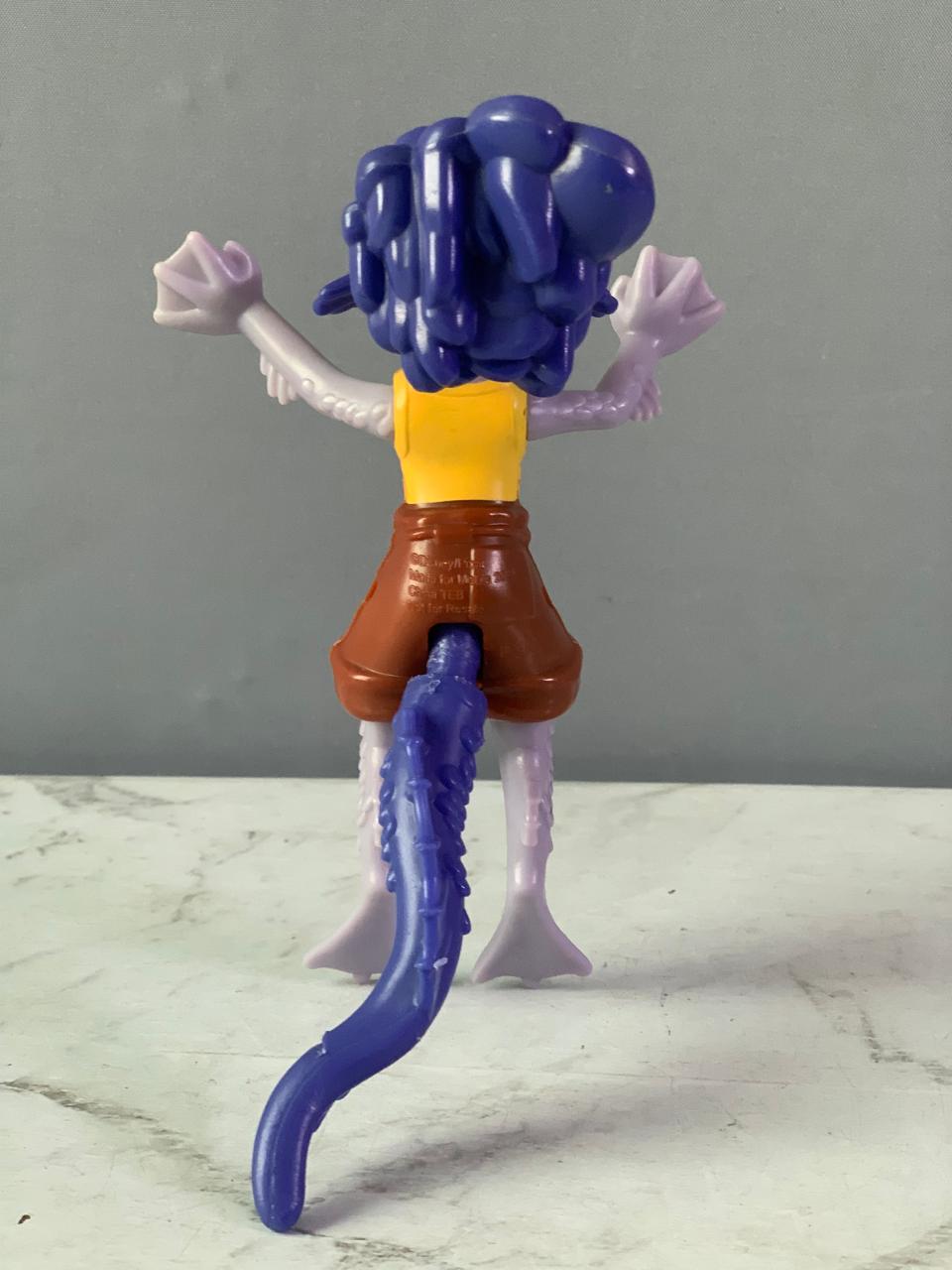 Disney Pixar Luca Alberto Scorfano Action Figure. (Rs 150 advance)