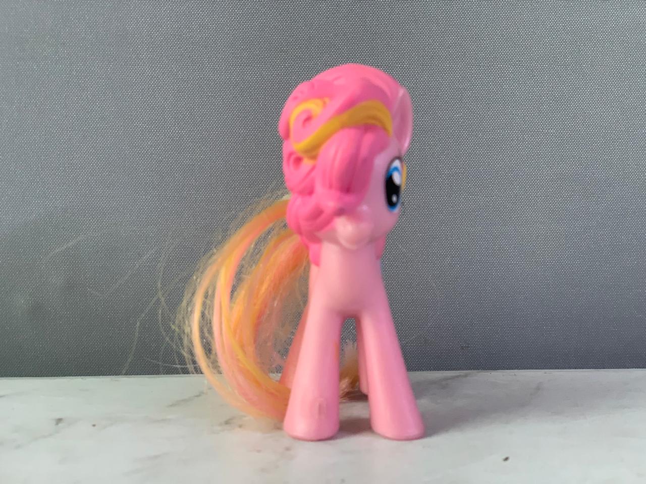 My Little Pony: Friendship Is Magic "Rainbow Power" Pinkie Pie Toy.