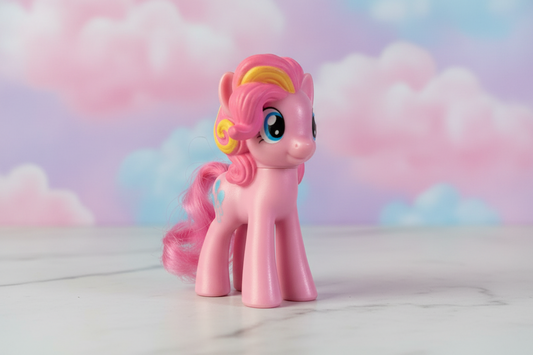 My Little Pony: Friendship Is Magic "Rainbow Power" Pinkie Pie Toy.