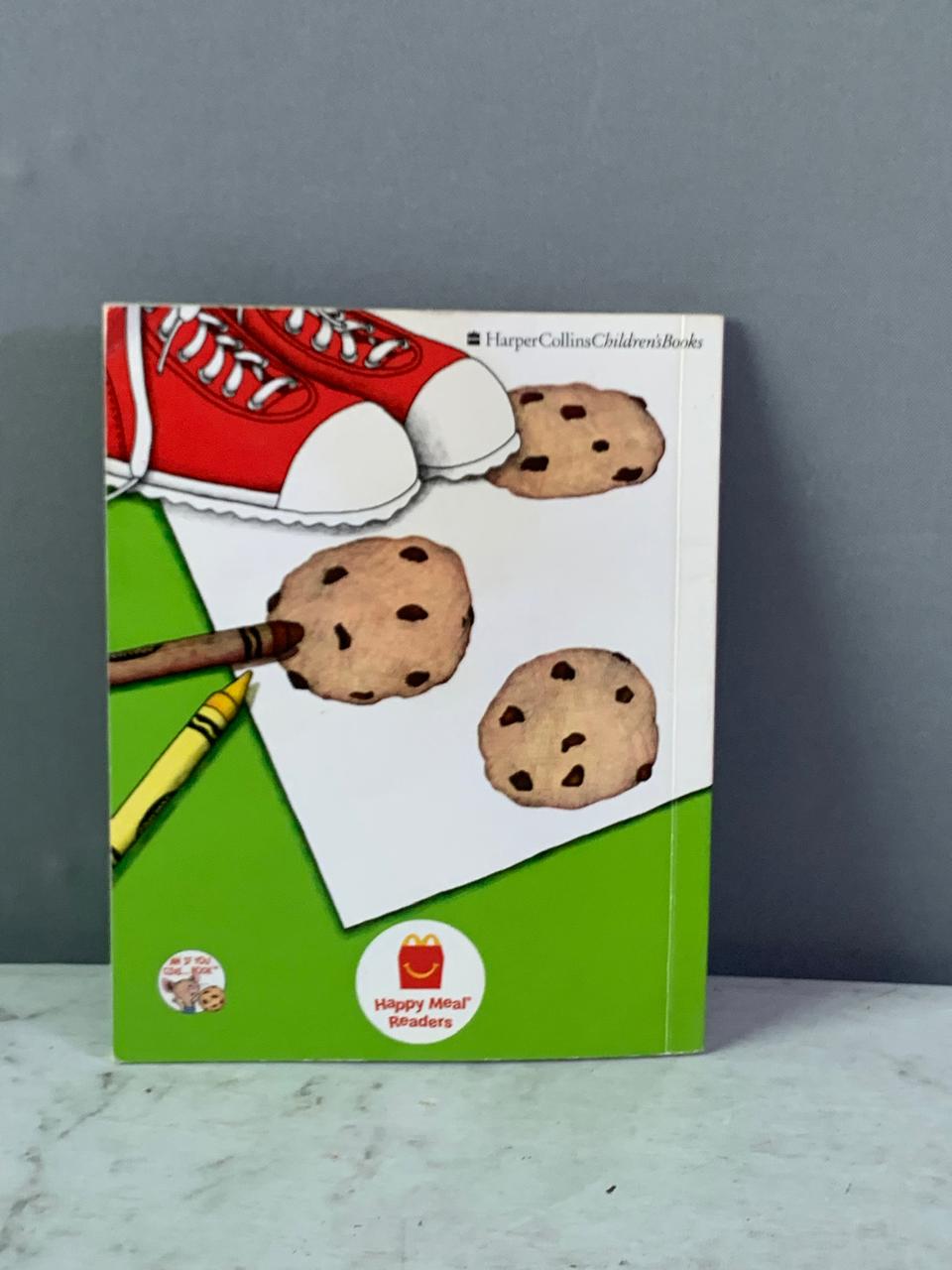 If You Give a Mouse a Cookie Book.