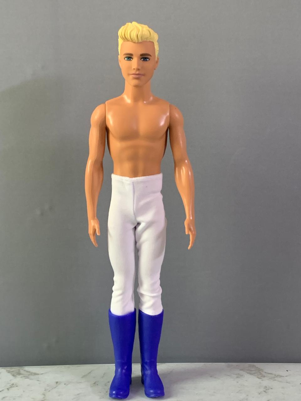 Mattel Barbie Ken Fashion Doll.(Rs 200 advance)
