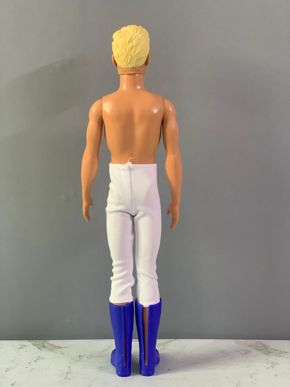 Mattel Barbie Ken Fashion Doll.(Rs 200 advance)