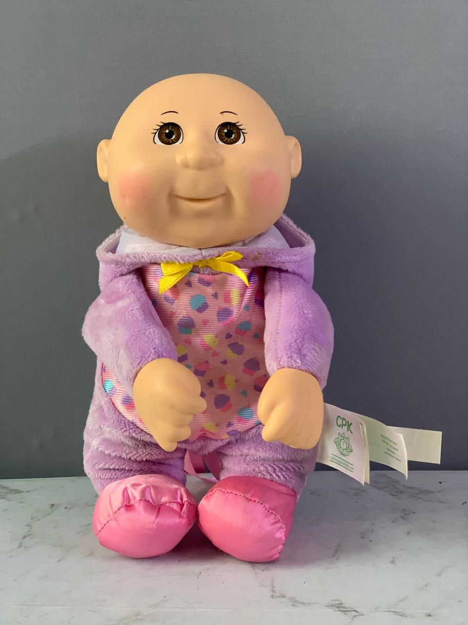 Cabbage Patch Kids Cuties Fantasy Friends Plush Doll.