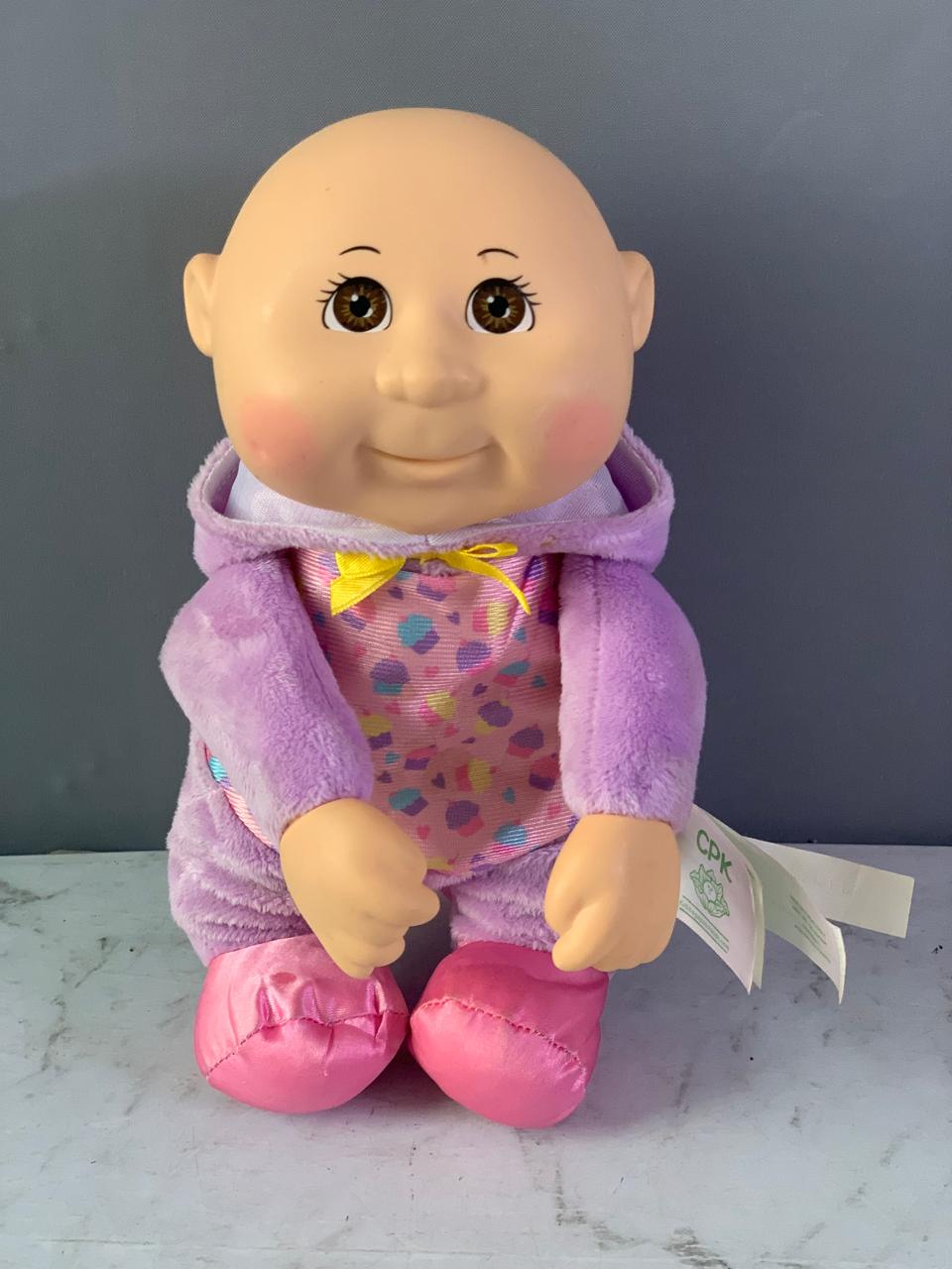 Cabbage Patch Kids Cuties Fantasy Friends Plush Doll.
