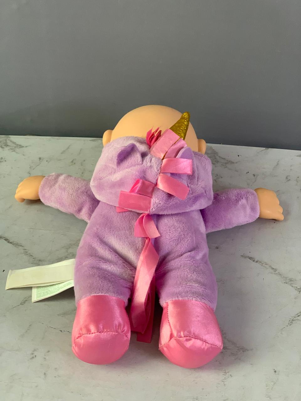 Cabbage Patch Kids Cuties Fantasy Friends Plush Doll.