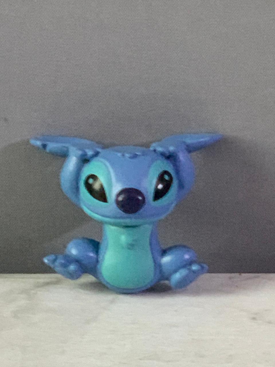 Disney Stitch Figurine.